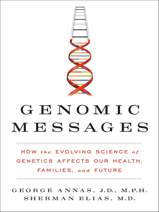 Cover image for Genomic Messages